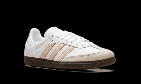 Samba OG WMNS "White Sand Strata" JH7300