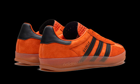 Gazelle Indoor "Orange Gum" JI3905