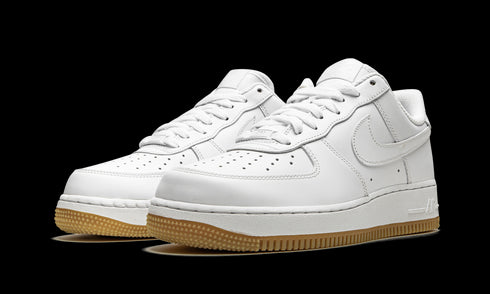 Air Force 1 Low '07 "White / Gum"