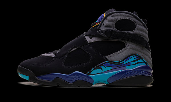 Air Jordan 8 Retro "Aqua (2025)" 305381 006