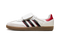 Samba LT "Cloud White Core Black" JQ5124