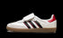 Samba LT "Cloud White Core Black" JQ5124