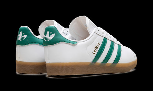 Gazelle "White Bold Green Gum" IH2216