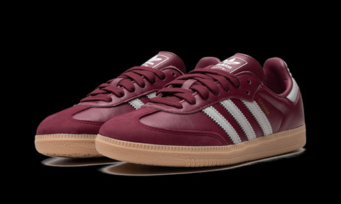 SAMBA OG WMNS "Burgundy"
