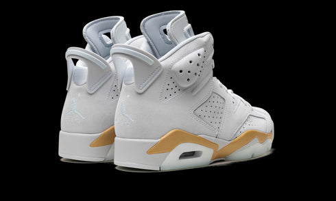 Air Jordan 6 WMNS "Pearl" DQ4914 074