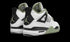Air Jordan 4 Retro WMNS "Seafoam Oil Green"