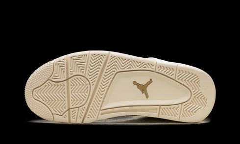 Air Jordan 4 WMNS "Sail"