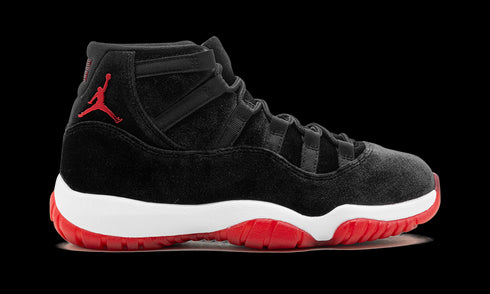 Air Jordan 11 WMNS "Bred Velvet"