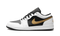 Air Jordan 1 Low "Gold Swoosh"