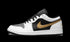 Air Jordan 1 Low "Gold Swoosh"