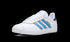 Gazelle "Cloud White Semi Blue Burst" IG6210