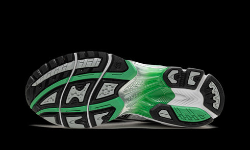 GEL-Kayano 14 "White/Malachite Green"