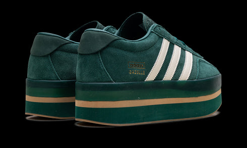 Gazelle Stack WMNS "Collegiate Green Cream White" JR8179