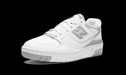 550 WMNS "White / Grey"