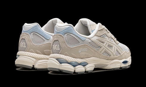 Asics Gel-NYC "SMOKEW GREY"