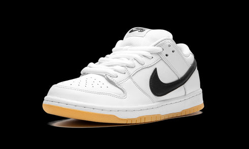 SB Dunk Low "White Gum"
