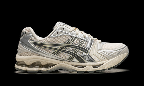 GEL KAYANO 14 "BIRCH DARK PEWTER"