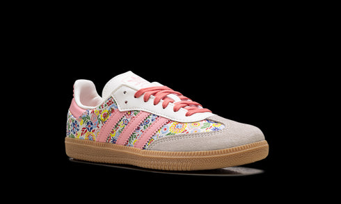 Samba OG PS "Liberty London Floral Embroidery" JI0281