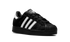 Superstar II WMNS "Black Ponyhair" jh9475