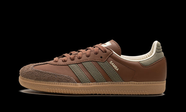 Samba OG "Brown" IE9122