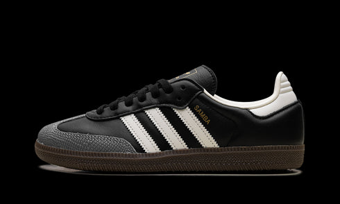 Samba OG WMNS "Black Off White Gold" JR8165