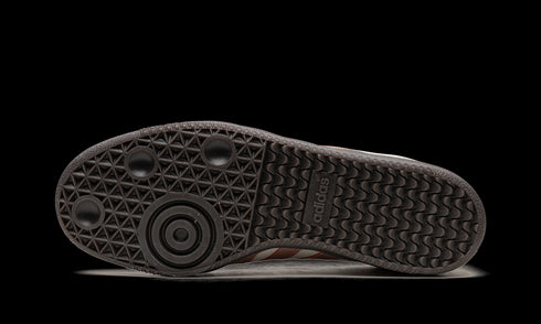 Samba OG "Crystal White / Clay" ID2047