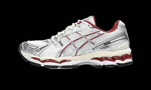 GEL-Kayano 12.1 "Silver Burgundy"