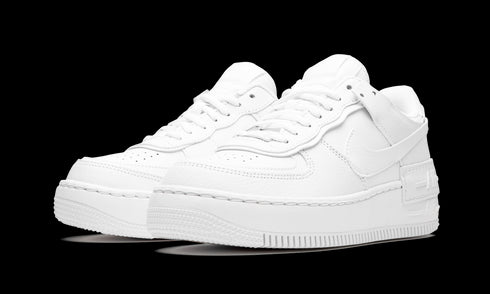 AF1 SHADO WMNS "Triple White"