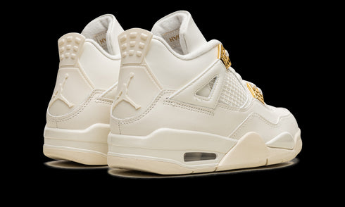 Air Jordan 4 WMNS "Sail"