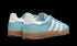 Gazelle Indoor "Preloved Blue White Gum" HQ9017