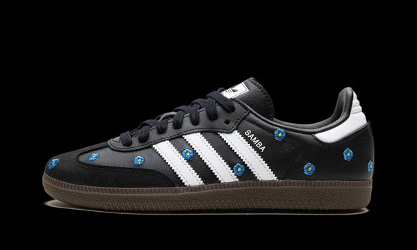 Samba OG WMNS "Light Blue Floral"