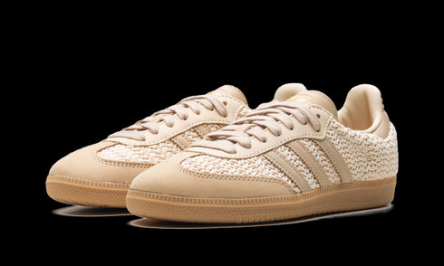 Samba OG WMNS "Crochet Pack - Sand Strata" JR9446