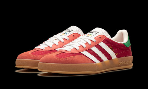 Gazelle Indoor "Paris Olympics - Red"