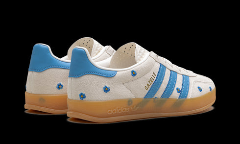 Gazelle Indoor WMNS "Light Blue Floral" IF4491