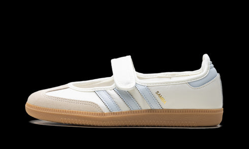 Samba Jane WMNS "White Blue Gum" JR7339