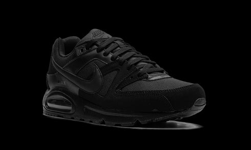 Air Max Command "Triple Black"