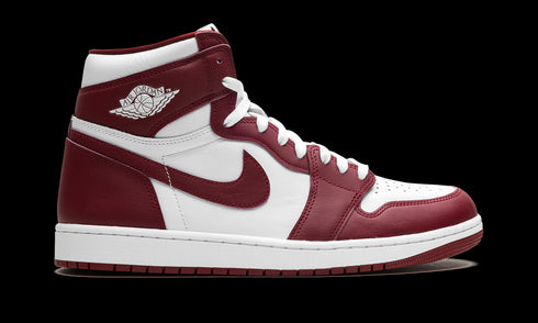 Air Jordan 1 Retro High OG "Team Red"