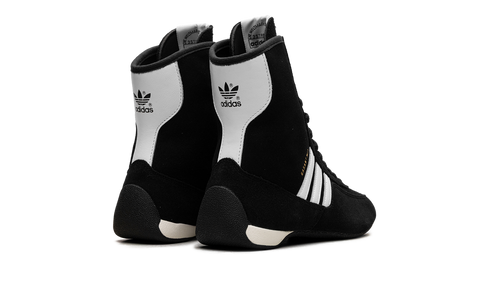 Rasant Mid WMNS "Black White" JH6665