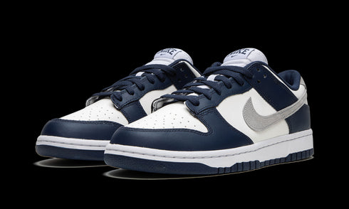 Dunk Low "Navy / White / Grey"