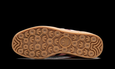 Gazelle Indoor WMNS "Brown Velvet"