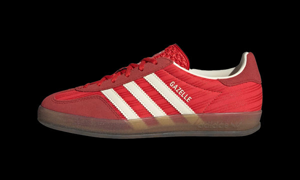 Gazelle Indoor Satin Wmns "Red Pinstripe" JS1411