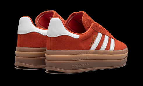 GAZELLE BOLD WMNS "Collegiate Orange" IG8672
