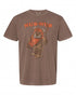 Star Wars Vintage Camp Graphic T-Shirt - Perfect Gift for Fans | Retro Style