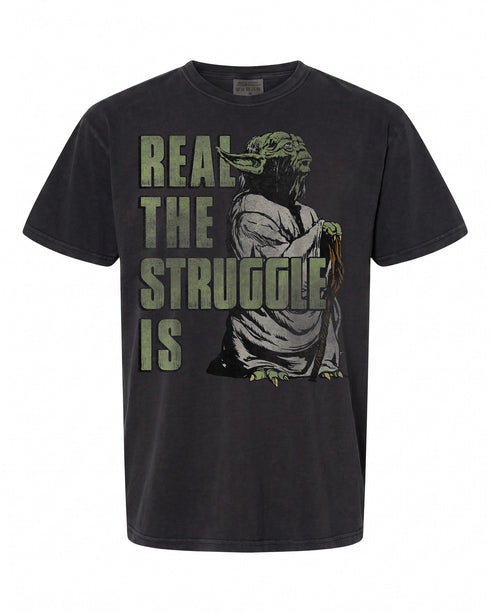 Star Wars Yoda Graphic T-Shirt - Perfect for Fans | Retro Style