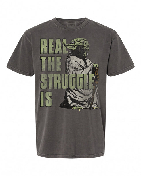 Star Wars Yoda Graphic T-Shirt - Perfect for Fans | Retro Style