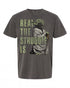 Star Wars Yoda Graphic T-Shirt - Perfect for Fans | Retro Style