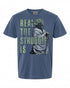 Star Wars Yoda Graphic T-Shirt - Perfect for Fans | Retro Style