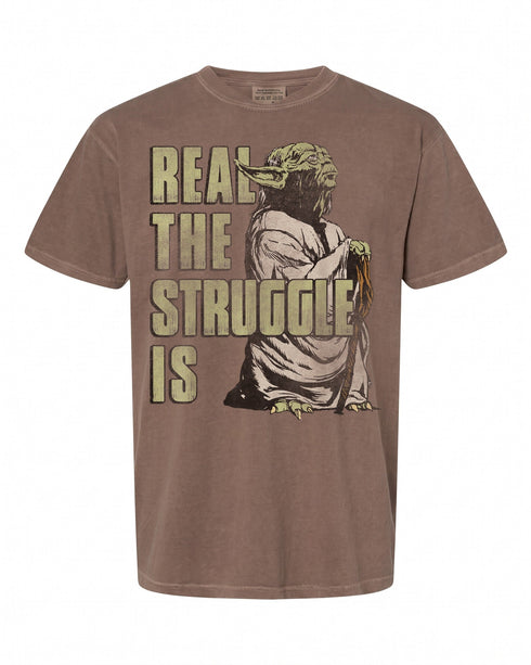 Star Wars Yoda Graphic T-Shirt - Perfect for Fans | Retro Style