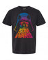 Star Wars Darth Vader Tie Dye Helmet T-Shirt - Unique Design | Fan Favorite