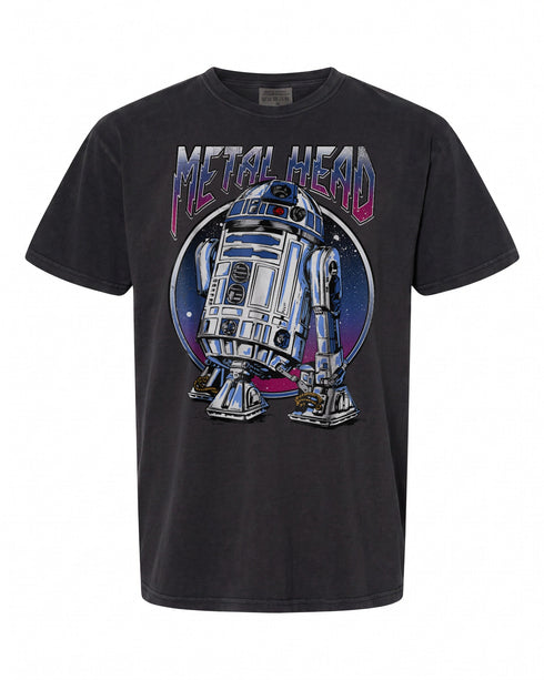 Star Wars R2D2 Vintage Graphic T-Shirt - Perfect Gift for Fans | Retro Style
